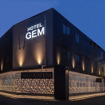 Hotel Ｇem (Adults Only) 센다이 시 외부 사진