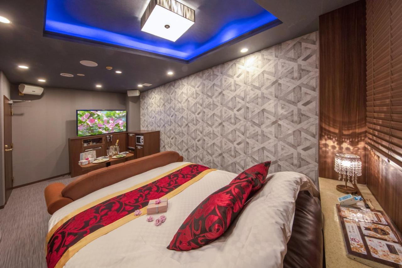 Hotel Ｇem (Adults Only) 센다이 시 외부 사진