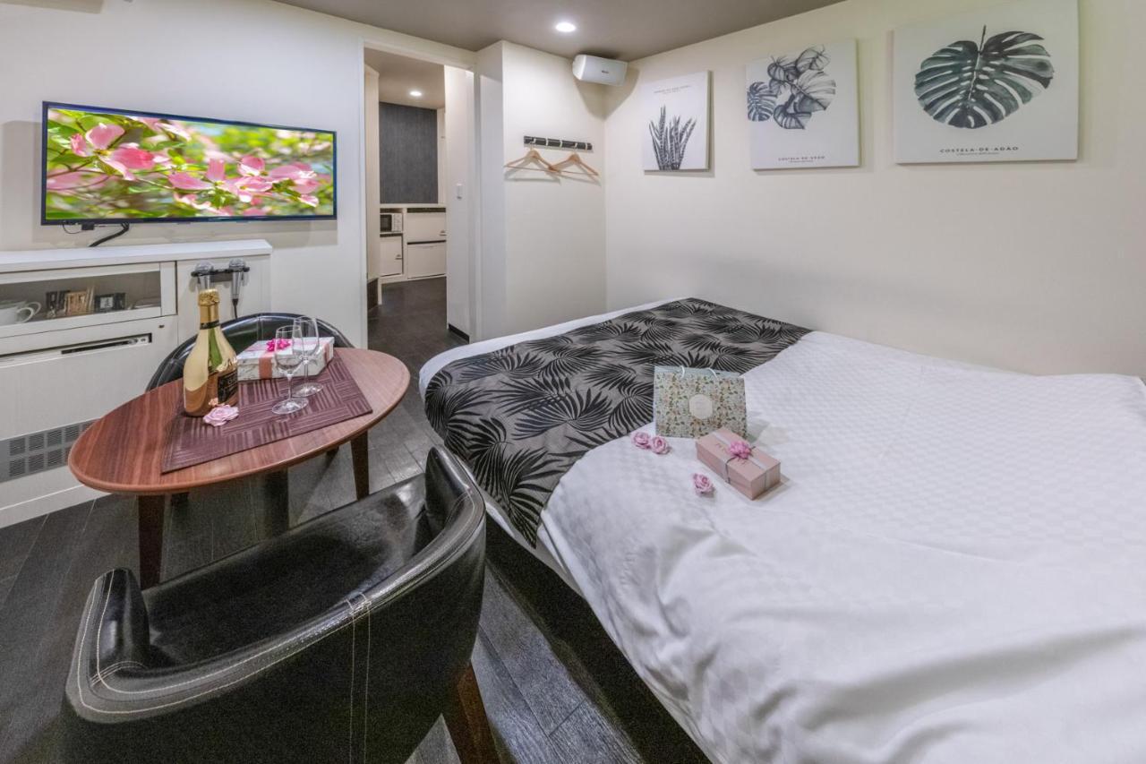 Hotel Ｇem (Adults Only) 센다이 시 외부 사진