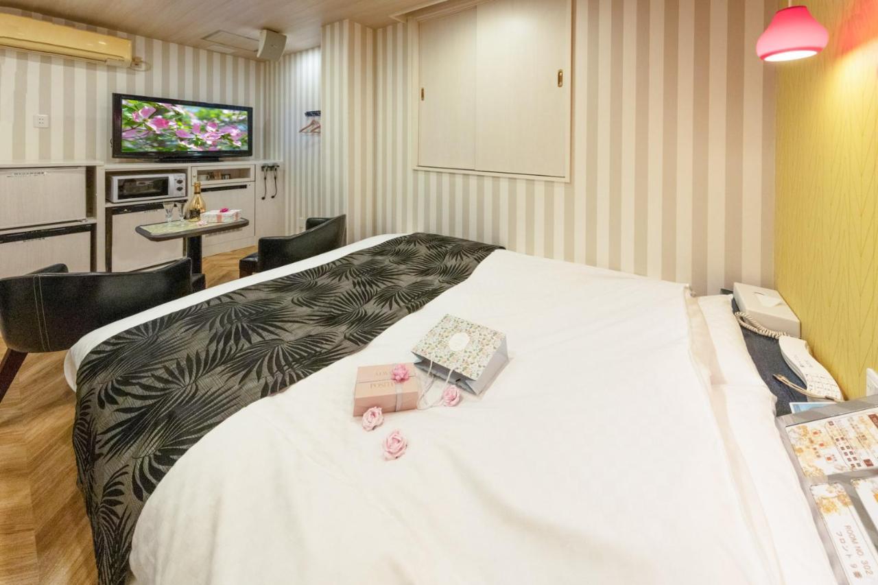 Hotel Ｇem (Adults Only) 센다이 시 외부 사진